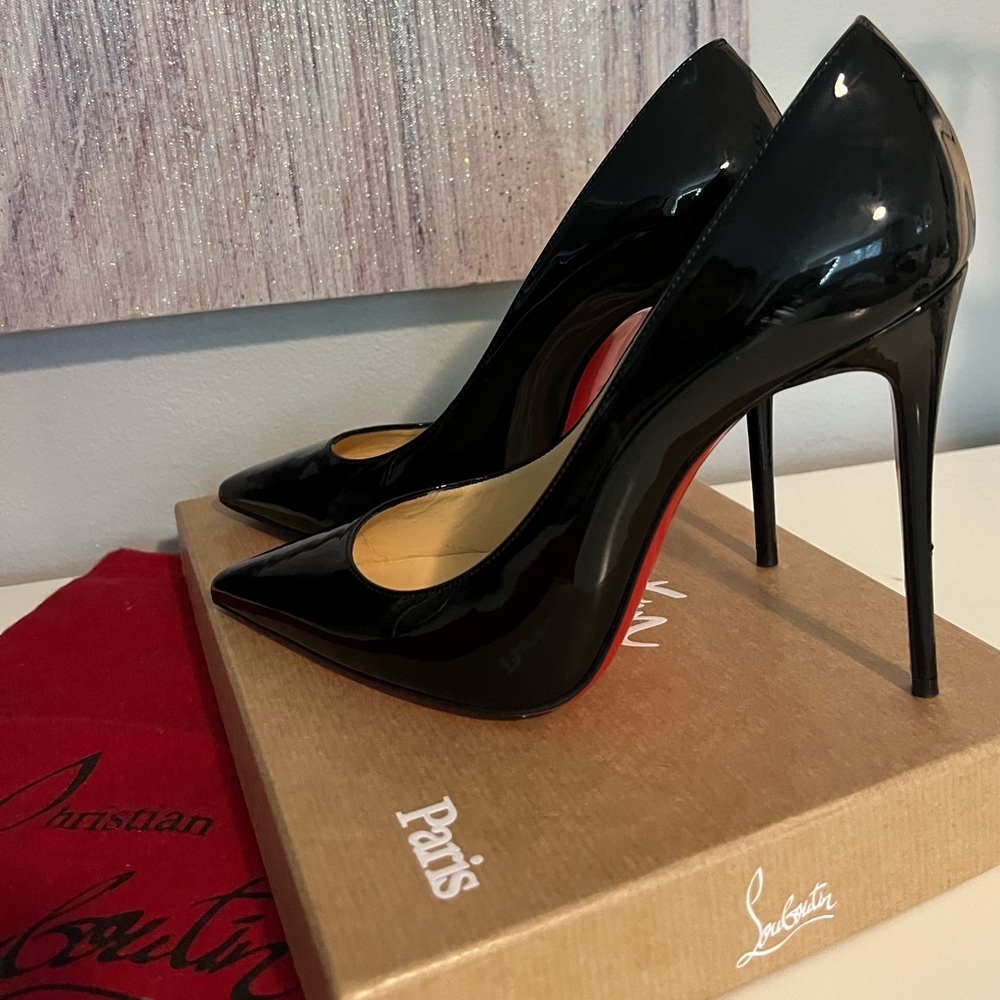 Louboutins Kate Size 8